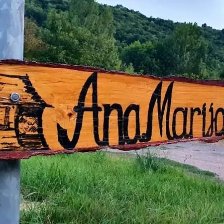 Casa de Férias Brvnara Anamarija