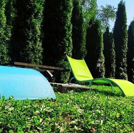 Casa de Férias Brvnara Anamarija