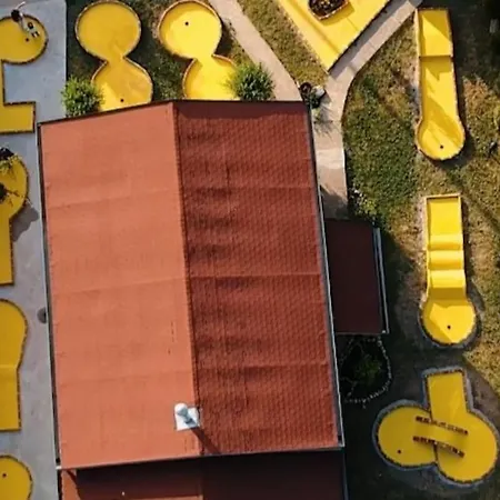 Casa de Férias Brvnara Anamarija