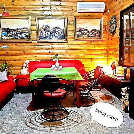 Brvnara Anamarija Manastir