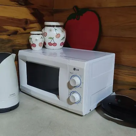 Casa de Férias Brvnara Anamarija