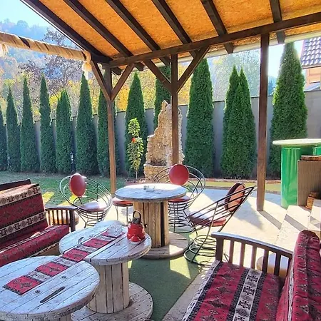 Casa de Férias Brvnara Anamarija *