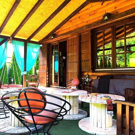 Casa de Férias Brvnara Anamarija Manastir