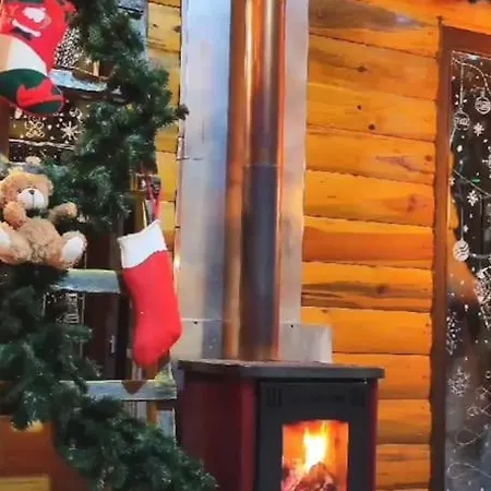 Brvnara Anamarija * Manastir