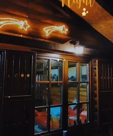 Brvnara Anamarija Casa de Férias