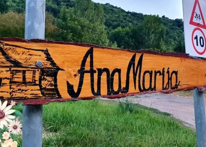 Semesterbostad Brvnara Anamarija