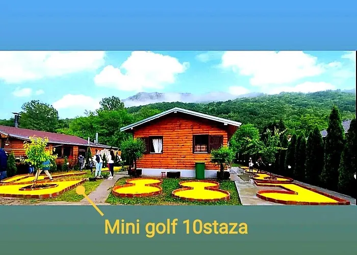 Brvnara Anamarija Manastir