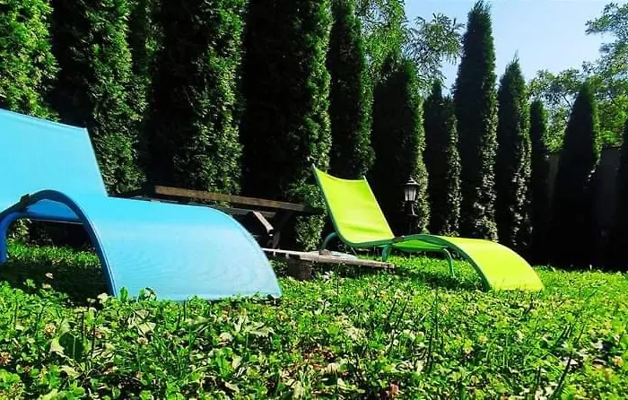 Semesterbostad Brvnara Anamarija