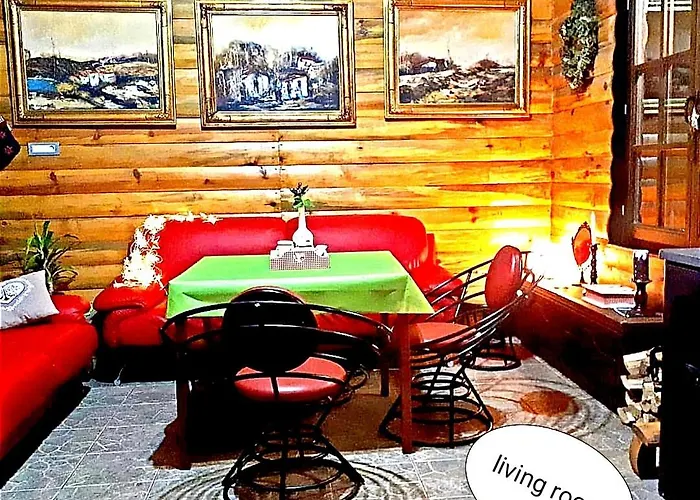 Brvnara Anamarija Manastir