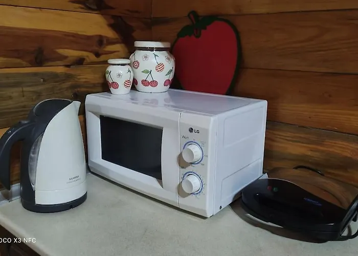 Semesterbostad Brvnara Anamarija