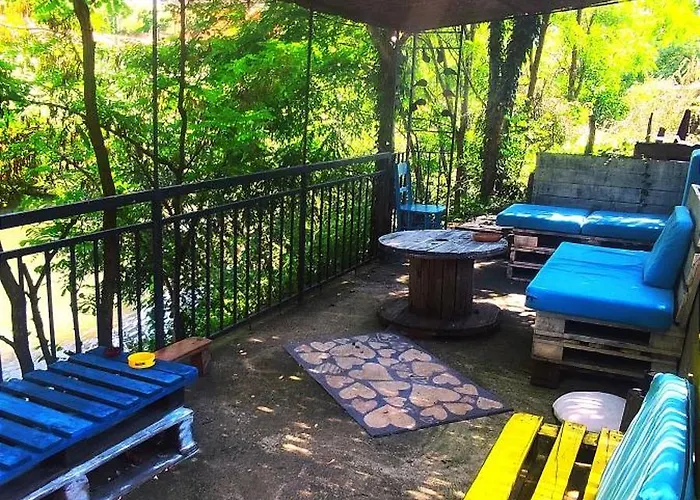 Semesterbostad Brvnara Anamarija