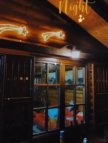 Brvnara Anamarija Semesterbostad